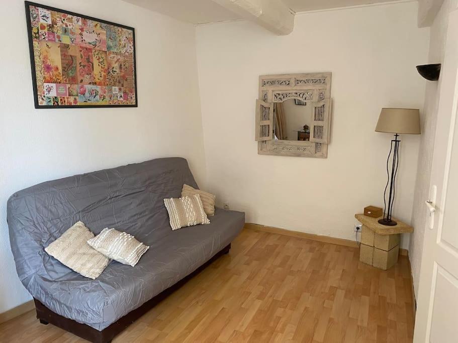 Maison De Village 5 Vacanciers Chez Nene Et Bibi Рокмор Екстер'єр фото
