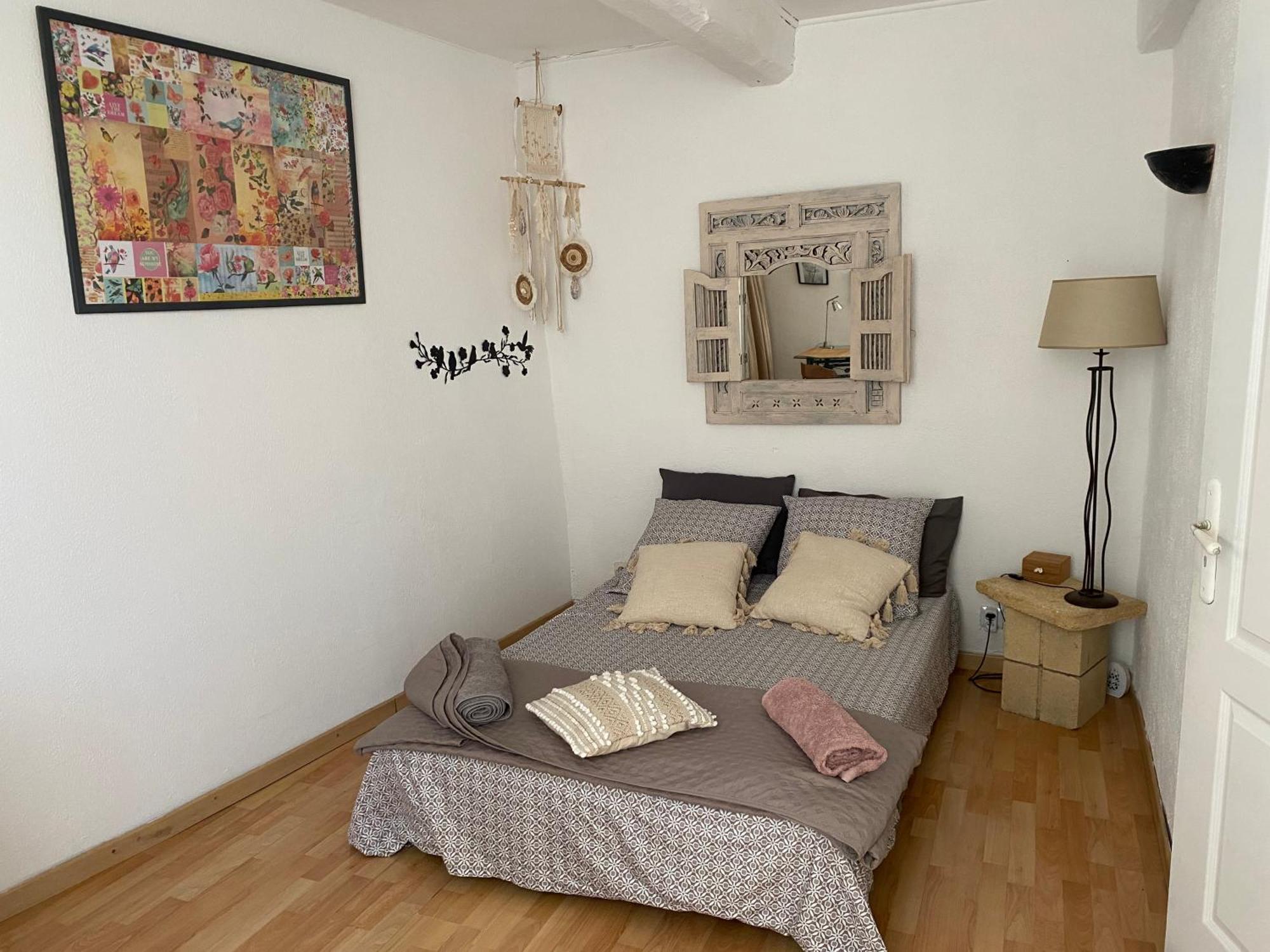 Maison De Village 5 Vacanciers Chez Nene Et Bibi Рокмор Екстер'єр фото