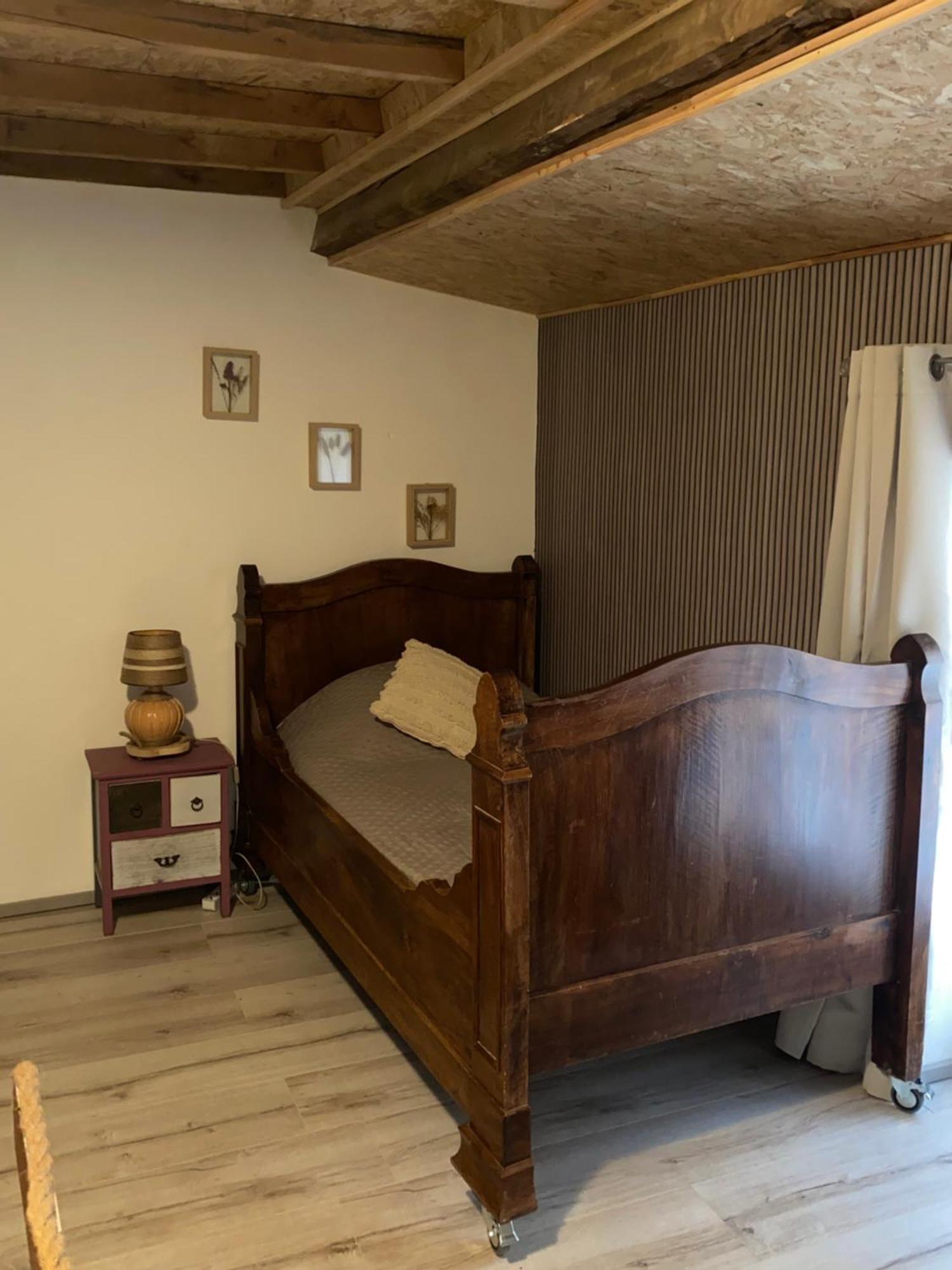 Maison De Village 5 Vacanciers Chez Nene Et Bibi Рокмор Екстер'єр фото
