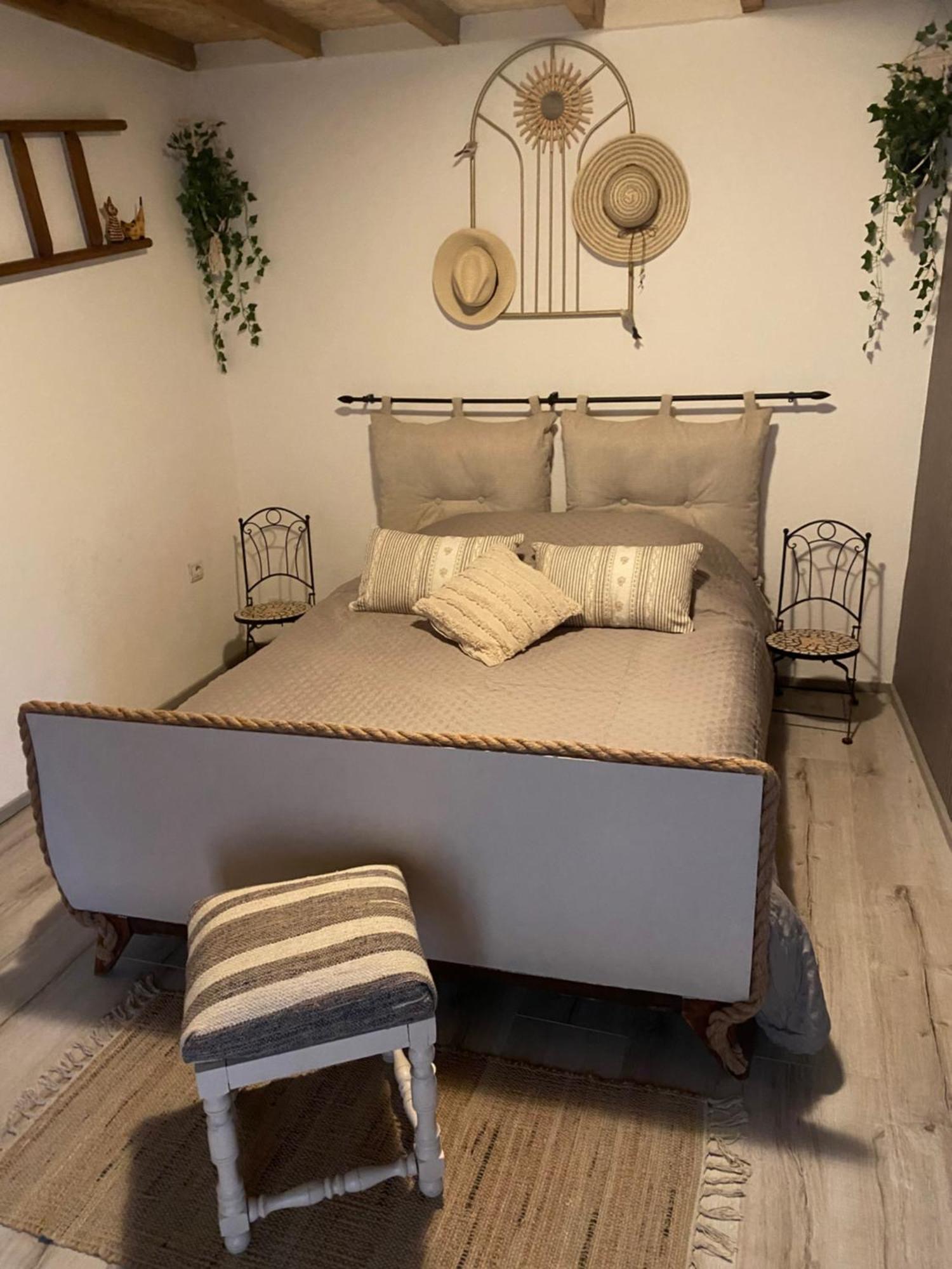 Maison De Village 5 Vacanciers Chez Nene Et Bibi Рокмор Екстер'єр фото
